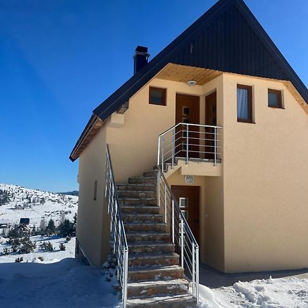Apartments Orchidea Žabljak Esterno foto