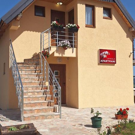 Apartments Orchidea Žabljak Esterno foto
