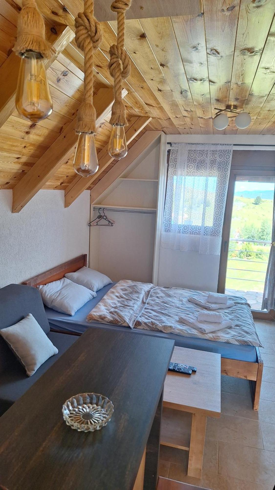 Apartments Orchidea Žabljak Esterno foto