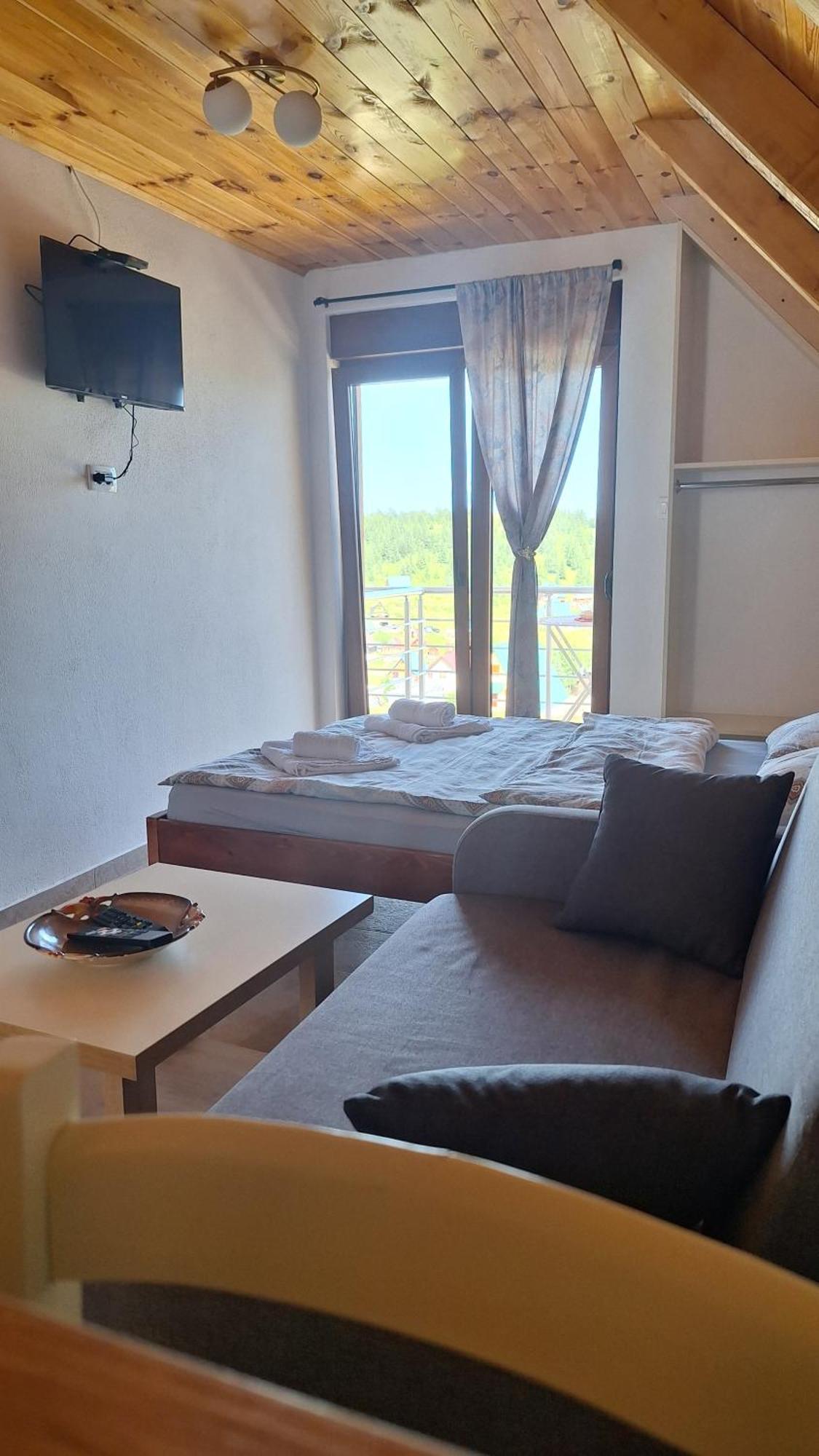 Apartments Orchidea Žabljak Esterno foto