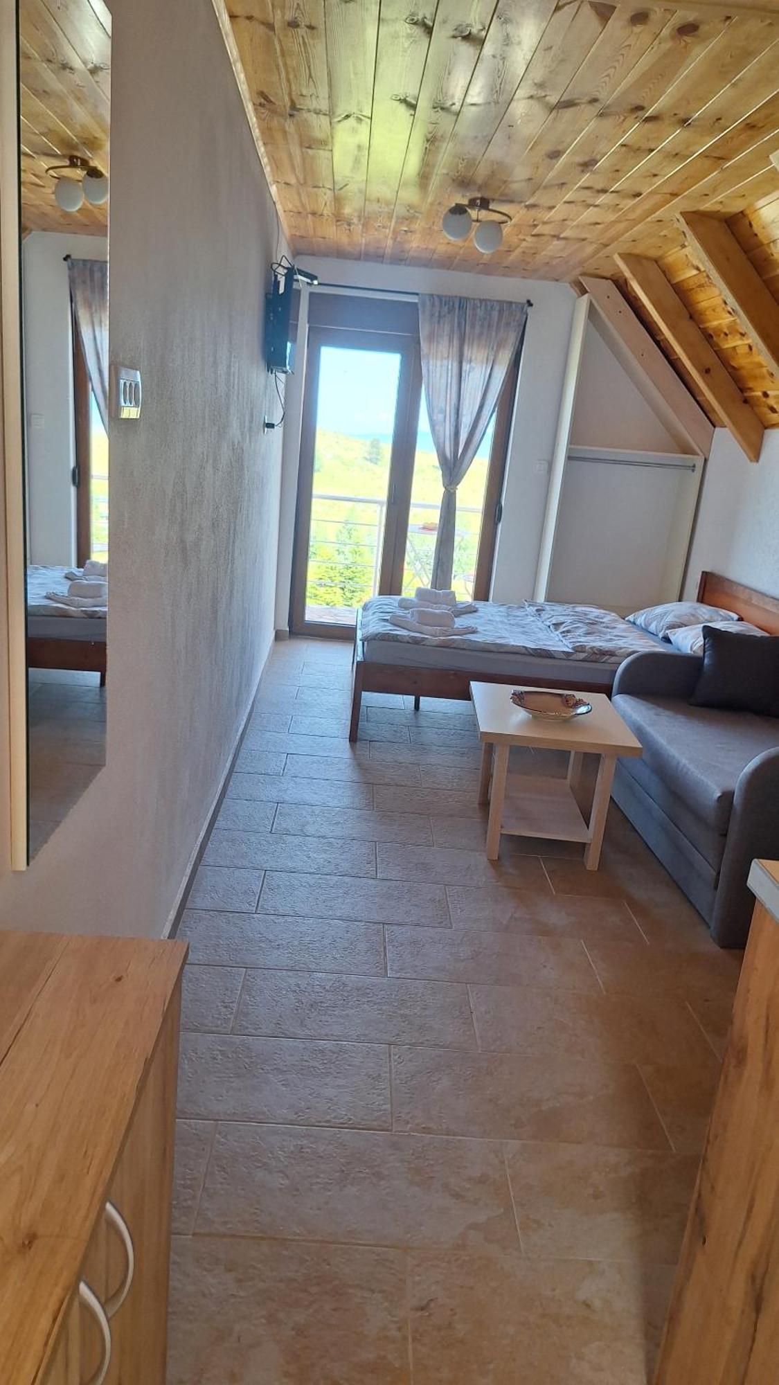 Apartments Orchidea Žabljak Esterno foto